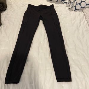 - Lululemon leggings